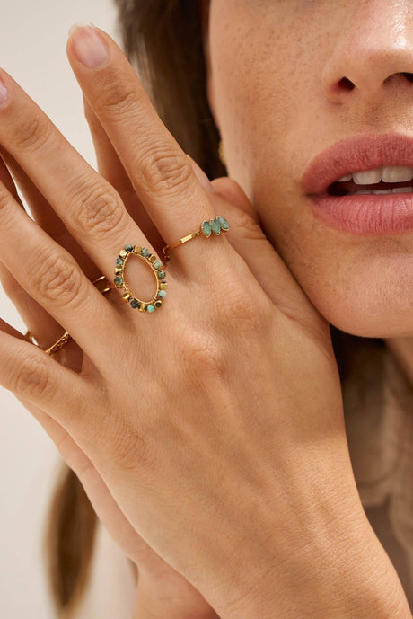 Ring By Bohm Paris - Frances - - Bohm Paris - Ring