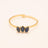 Ring By Bohm Paris - Frances - Dark Blue - Bohm Paris - Ring