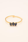 Ring By Bohm Paris - Frances - Dark Blue - Bohm Paris - Ring