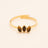 Ring By Bohm Paris - Frances - Tiger's Eye - Bohm Paris - Ring