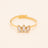 Ring By Bohm Paris - Frances - Pierre De Lune - Bohm Paris - Ring