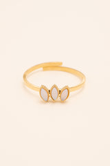 Ring By Bohm Paris - Frances - Pierre De Lune - Bohm Paris - Ring