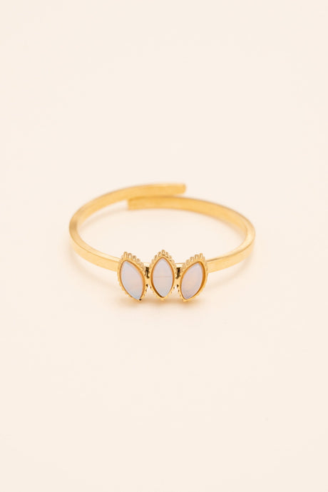 Ring By Bohm Paris - Frances - Pierre De Lune - Bohm Paris - Ring