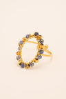 Ring By Bohm Paris - Gloria - Sodalite - Bohm Paris - Ring