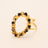 Ring By Bohm Paris - Gloria - Black - Bohm Paris - Ring