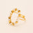 Ring By Bohm Paris - Gloria - Perles D'eau Douce - Bohm Paris - Ring