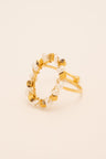 Ring By Bohm Paris - Gloria - Perles D'eau Douce - Bohm Paris - Ring