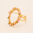 Ring By Bohm Paris - Gloria - Rhodonite - Bohm Paris - Ring