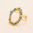 Ring By Bohm Paris - Gloria - Apatite - Bohm Paris - Ring