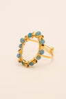 Ring By Bohm Paris - Gloria - Apatite - Bohm Paris - Ring