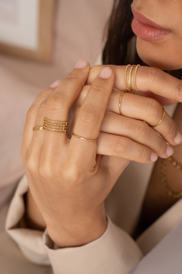 Ring By Bohm Paris - Kevan - - Bohm Paris - Ring