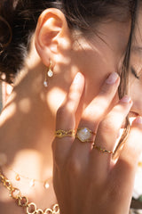 Ring By Bohm Paris - Léa - - Bohm Paris - Ring