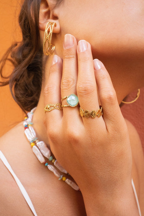 Ring By Bohm Paris - Léa - - Bohm Paris - Ring