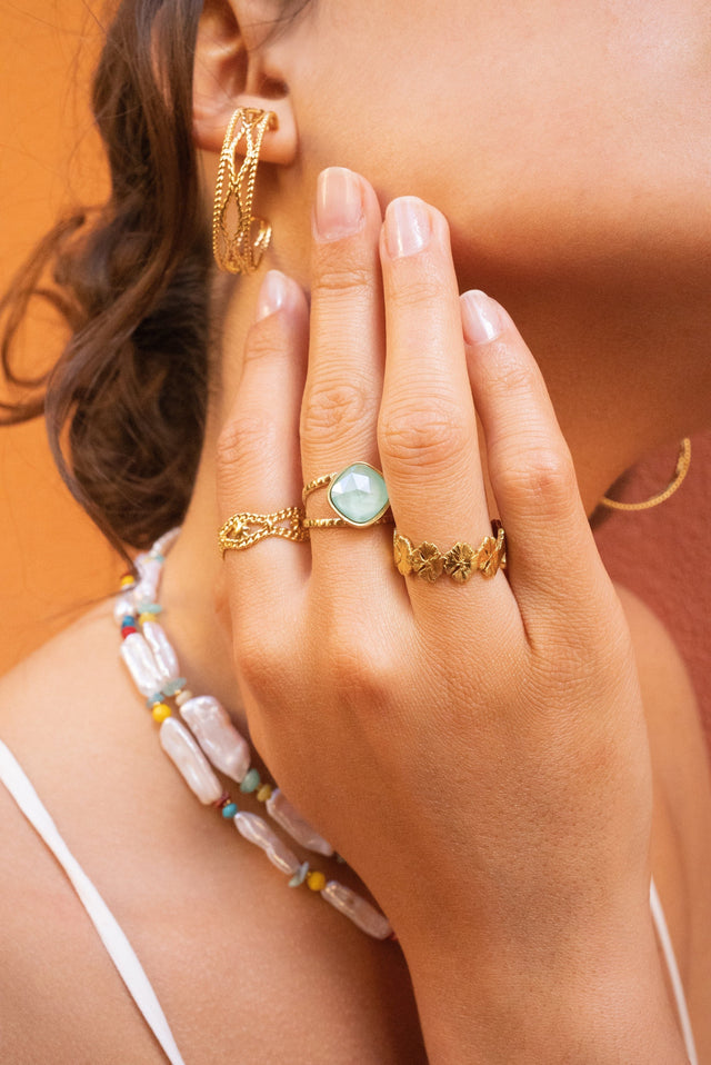 Ring By Bohm Paris - Léa - - Bohm Paris - Ring