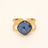 Ring By Bohm Paris - Léa - Blue Roi - Bohm Paris - Ring