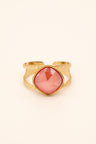Ring By Bohm Paris - Léa - Corail - Bohm Paris - Ring