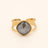 Ring By Bohm Paris - Léa - Gris - Bohm Paris - Ring