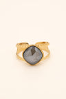Ring By Bohm Paris - Léa - Gris - Bohm Paris - Ring