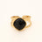 Ring By Bohm Paris - Léa - Black - Bohm Paris - Ring