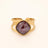 Ring By Bohm Paris - Léa - Prune - Bohm Paris - Ring