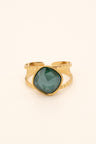 Ring By Bohm Paris - Léa - Green Foncé - Bohm Paris - Ring