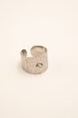 Ring By Locker Bohm Paris - Nine Silver - Default Title - Bohm Paris - Ring