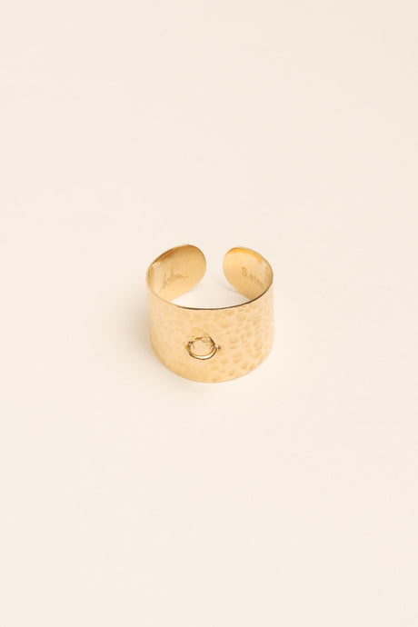Ring By Locker Bohm Paris - Nine - Default Title - Bohm Paris - Ring