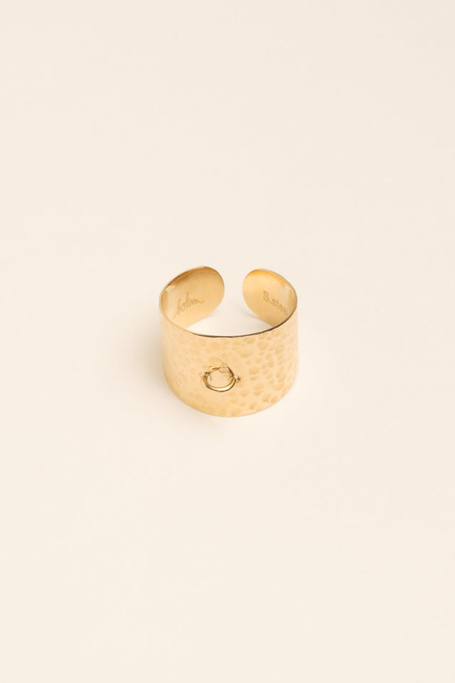 Ring By Locker Bohm Paris - Nine - Default Title - Bohm Paris - Ring