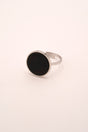 Ring By Bohm Paris - Maxine Silver - Onyx - Bohm Paris - Ring