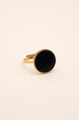 Ring By Bohm Paris - Maxine Doré - Blue Sand - Bohm Paris - Ring
