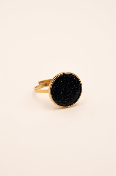 Ring By Bohm Paris - Maxine Doré - Blue Sand - Bohm Paris - Ring