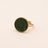 Ring By Bohm Paris - Maxine Doré - Jaspe Green - Bohm Paris - Ring