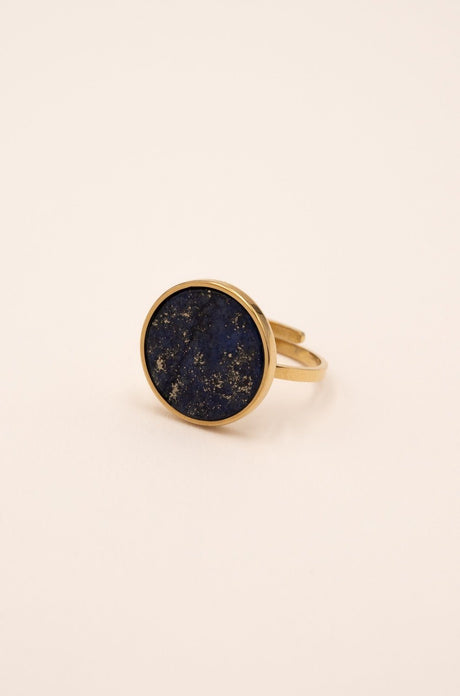 Ring By Bohm Paris - Maxine Doré - Dark Blue - Bohm Paris - Ring