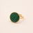 Ring By Bohm Paris - Maxine Doré - Malachite - Bohm Paris - Ring