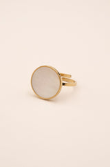 Ring By Bohm Paris - Maxine Doré - Mother Of Pearl - Bohm Paris - Ring