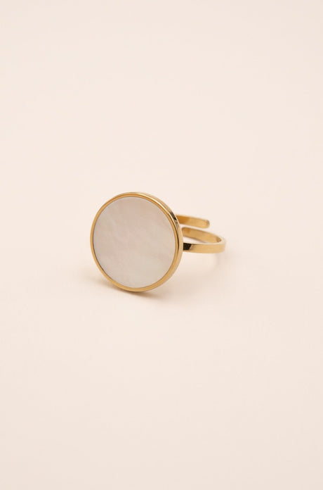 Ring By Bohm Paris - Maxine Doré - Mother Of Pearl - Bohm Paris - Ring