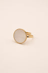 Ring By Bohm Paris - Maxine Doré - Mother Of Pearl - Bohm Paris - Ring