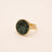 Ring By Bohm Paris - Maxine Doré - Turquoise Africaine - Bohm Paris - Ring