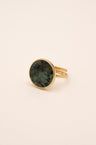 Ring By Bohm Paris - Maxine Doré - Turquoise Africaine - Bohm Paris - Ring