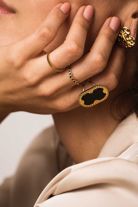 Ring By Bohm Paris - Miza - - Bohm Paris - Ring