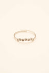 Ring By Bohm Paris - Miza - Silver cristal - Bohm Paris - Ring