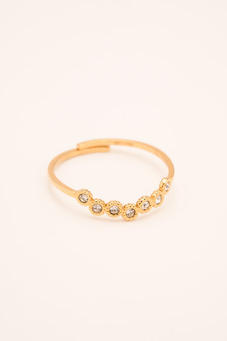 Ring By Bohm Paris - Miza - Cristal - Bohm Paris - Ring