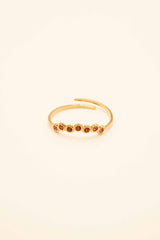 Ring By Bohm Paris - Miza - Fraise - Bohm Paris - Ring