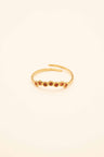 Ring By Bohm Paris - Miza - Fraise - Bohm Paris - Ring