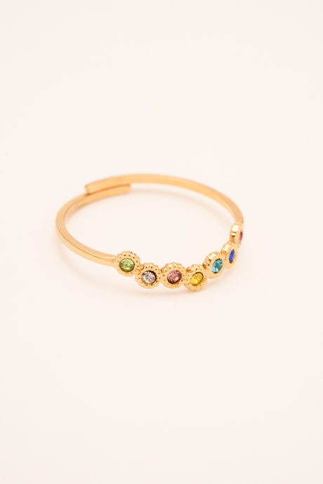 Ring By Bohm Paris - Miza - Multi - Bohm Paris - Ring