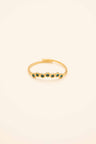 Ring By Bohm Paris - Miza - Blue Turquoise - Bohm Paris - Ring