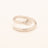 Ring By Bohm Paris - Moses - Silver - Bohm Paris - Ring