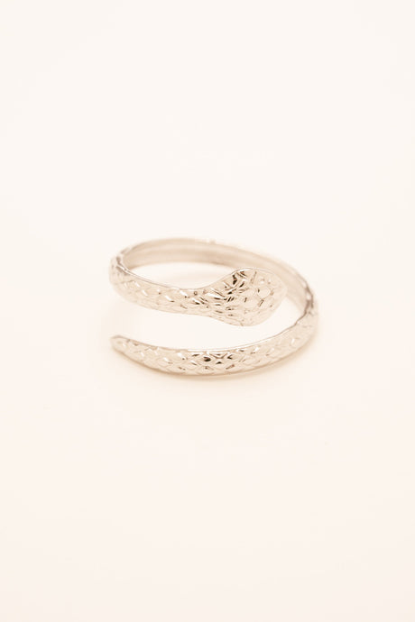 Ring By Bohm Paris - Moses - Silver - Bohm Paris - Ring