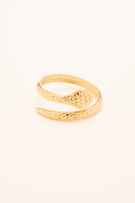 Ring By Bohm Paris - Moses - Gold - Bohm Paris - Ring