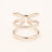 Ring By Bohm Paris - Mylee - Silver - Bohm Paris - Ring